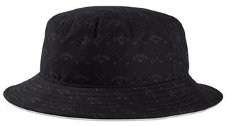 Callaway HD Bucket pánský klobouk, čierno/sivý