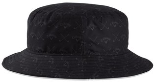 Callaway HD Bucket pánský klobouk, čierno/sivý