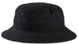 Callaway HD Bucket pánský klobouk, čierno/sivý