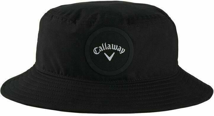 Callaway HD Bucket pánsky klobúk, čierny