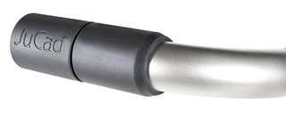 JuCad Rubberized Trolley Handle/Cold Protection pre vozíky JuCad z titánu