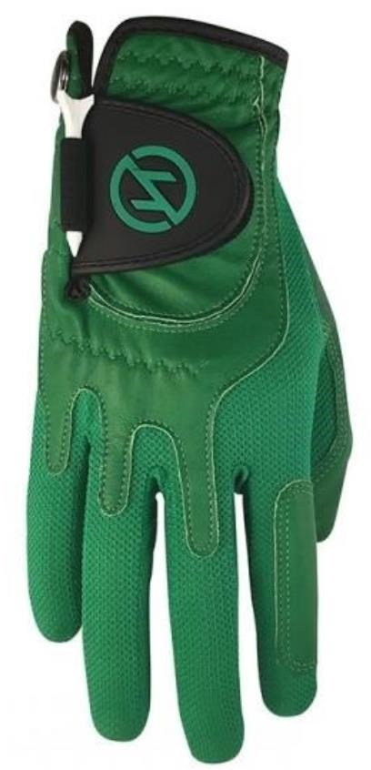 Zero Friction Cabretta pánská golfová rukavica, zelená