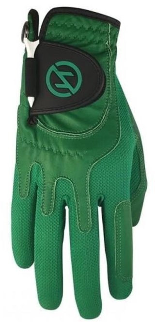 Zero Friction Cabretta pánská golfová rukavica, zelená