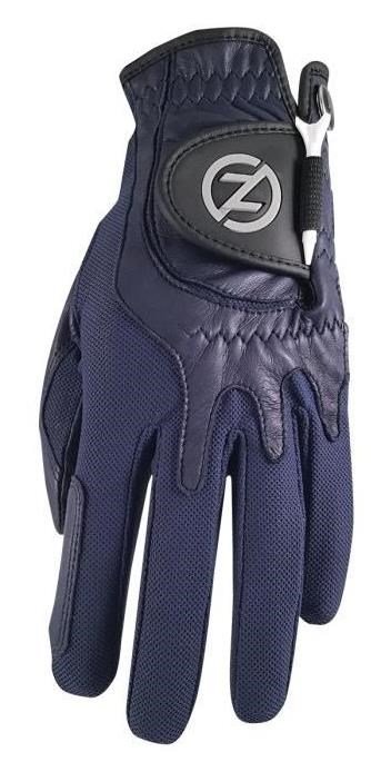 Zero Friction Cabretta pánska golfová rukavica, modrá