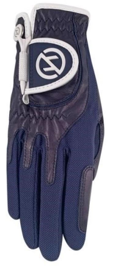 Zero Friction Cabretta dámská golfová rukavica, modrá