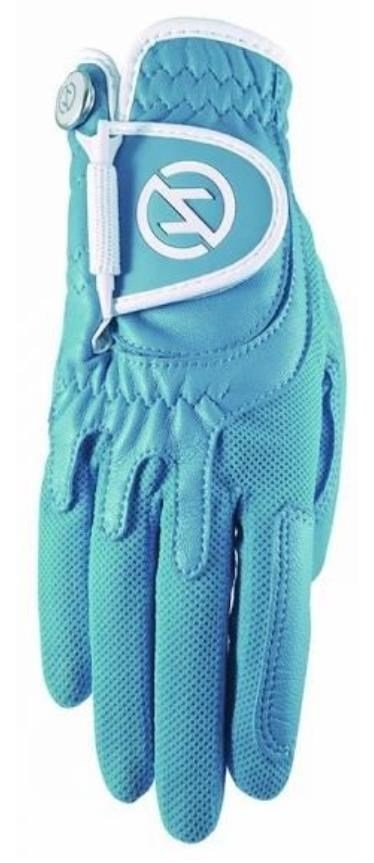 Zero Friction Cabretta dámská golfová rukavica, modrá