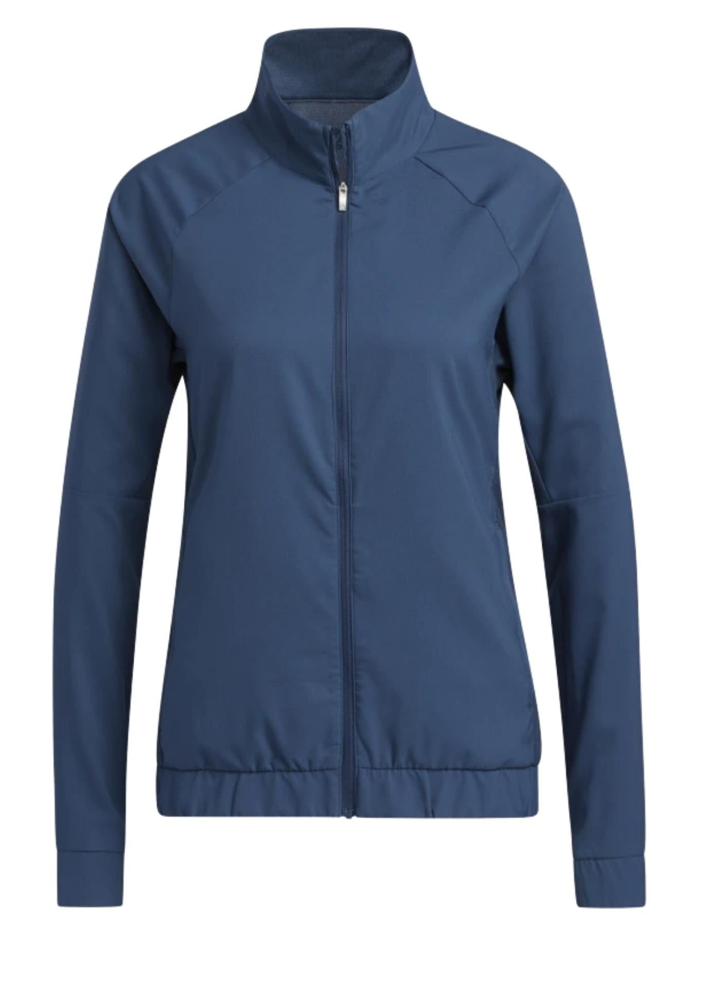 Adidas Essentials Full Zip dámska bunda, crew navy