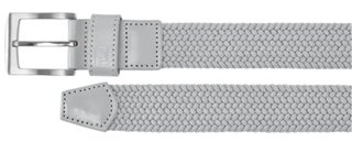 FootJoy Braided pánsky opasok, sivý