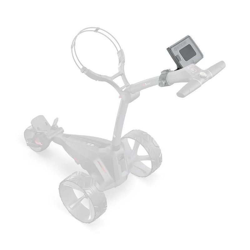 Motocaddy Scorecard Holder, čierny