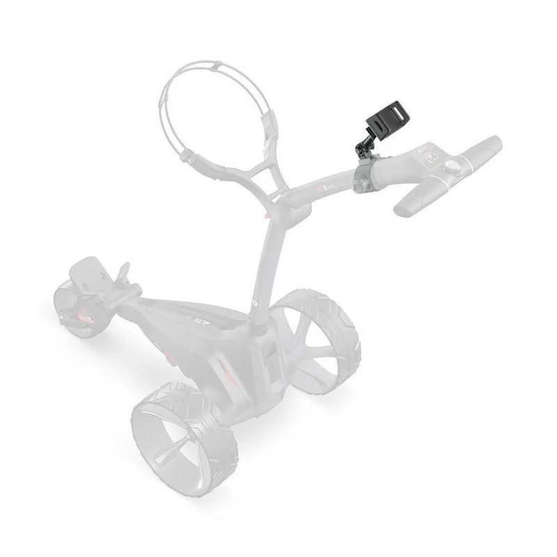Motocaddy Device Cradle držiak na zariadenie, čierna