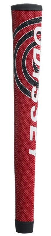 Odyssey Jumbo putter grip, červená