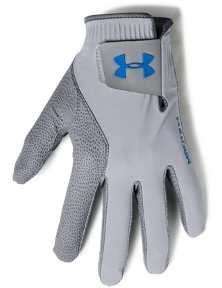 Under Armour Storm Golf Gloves pánske rukavice, šedá