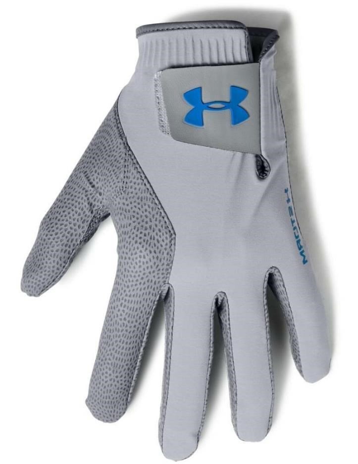 Under Armour Storm Golf Gloves pánske rukavice, šedá