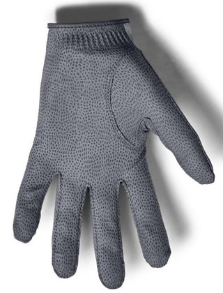 Under Armour Storm Golf Gloves pánske rukavice, šedá