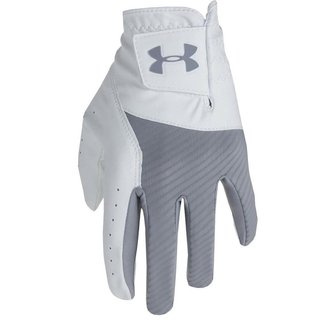 Under Armour Medal pánská golfová rukavica, bielo/šedá