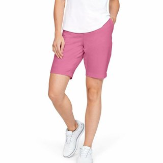 Under Armour Links dámske kraťasy, lipstick