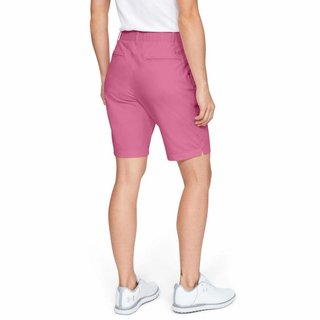 Under Armour Links dámske kraťasy, lipstick