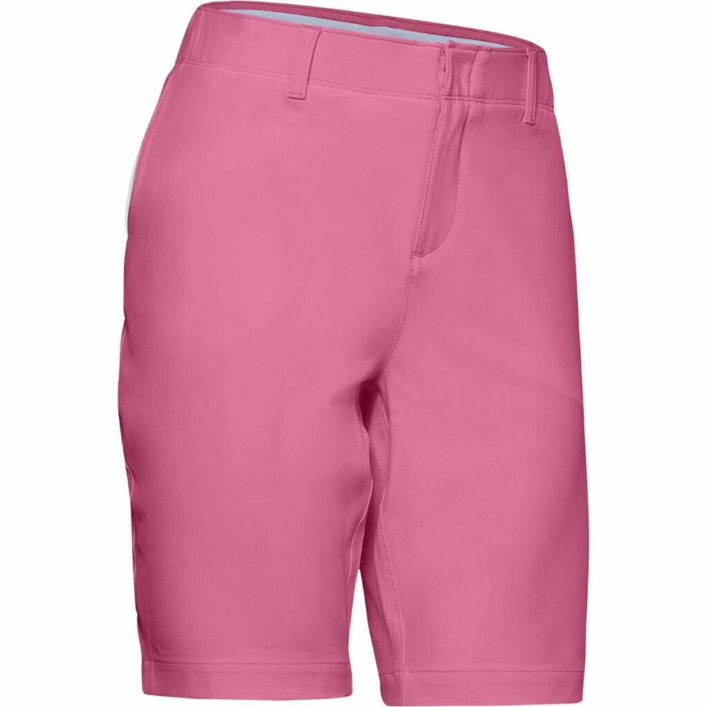Under Armour Links dámske kraťasy, lipstick
