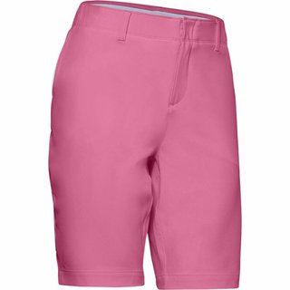 Under Armour Links dámske kraťasy, lipstick