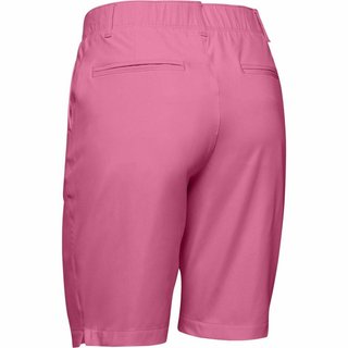 Under Armour Links dámske kraťasy, lipstick