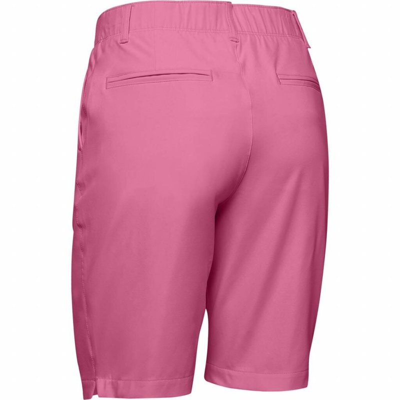 Under Armour Links dámske kraťasy, lipstick