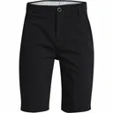 Under Armour Boys Golf juniorské kraťasy, čierne