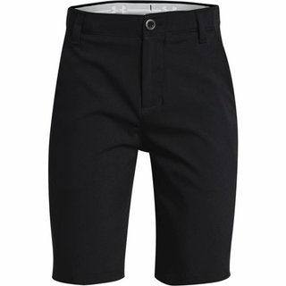Under Armour Boys Golf juniorské kraťasy, čierne
