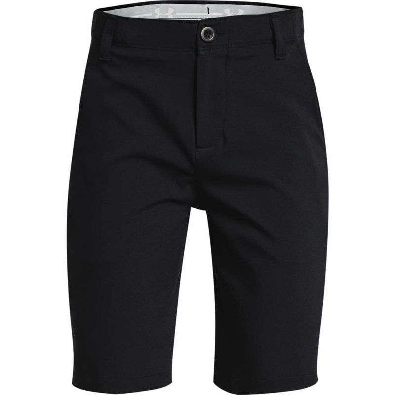 Under Armour Boys Golf juniorské kraťasy, čierne