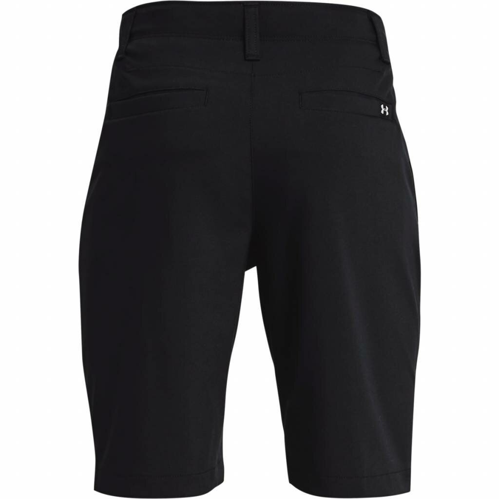 Under Armour Boys Golf juniorské kraťasy, čierne