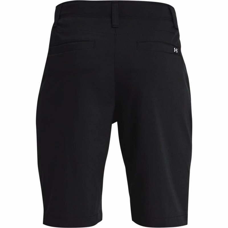 Under Armour Boys Golf juniorské kraťasy, čierne
