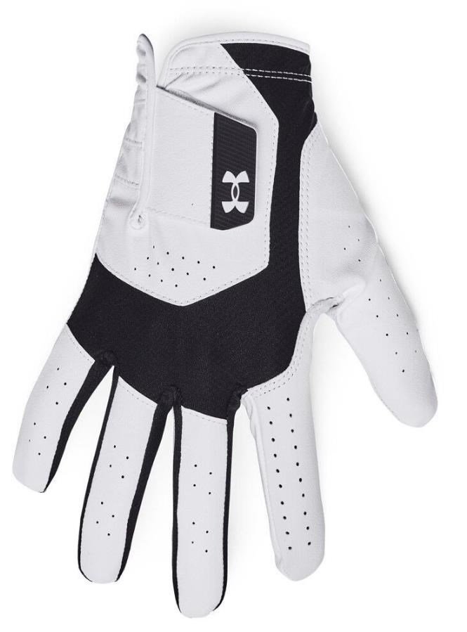 Under Armour UA Iso-Chill pánske golfové rukavice, biela