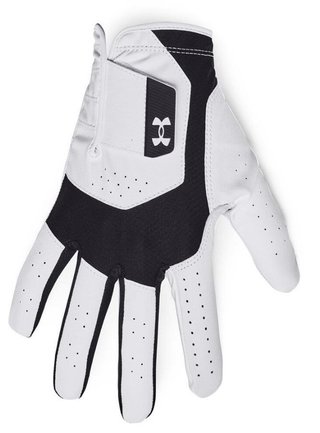 Under Armour UA Iso-Chill pánske golfové rukavice, biela