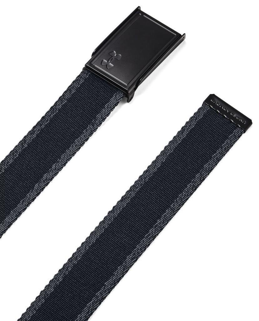 Under Armour Webbing Reversible dámsky opasok, čierny