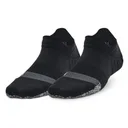 Under Armour Breathe 2 No Show Tab dámske ponožky, čierne