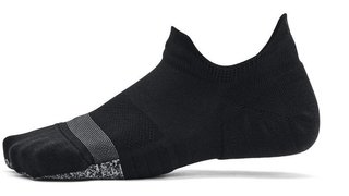 Under Armour Breathe 2 No Show Tab dámske ponožky, čierne