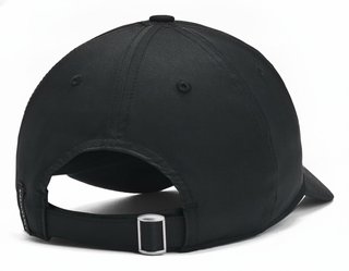 Under Armour Blitzing Low Storm Adj pánska kšiltovka, čierna/jet gray