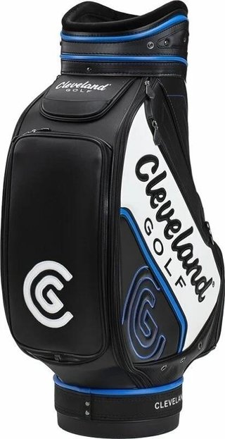 Cleveland Staff bag cart bag