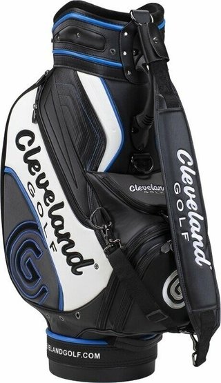 Cleveland Staff bag cart bag