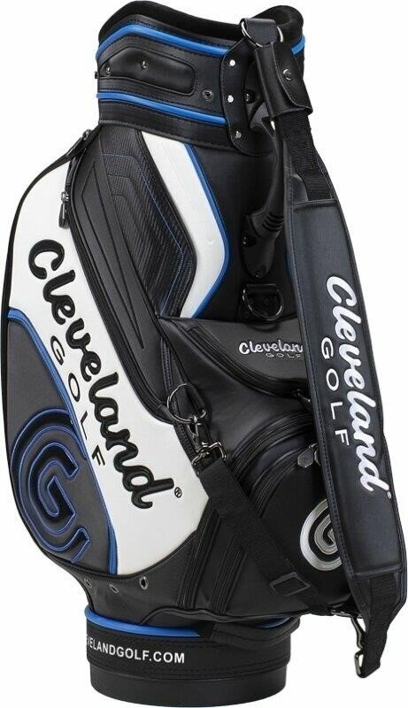 Cleveland Staff bag cart bag