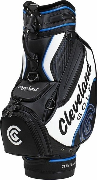 Cleveland Staff bag cart bag