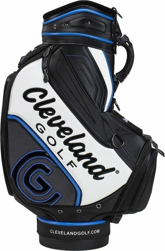 Cleveland Staff bag cart bag