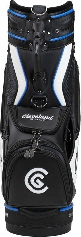 Cleveland Staff bag cart bag