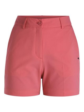 J.Lindeberg Gwen Golf dámske kraťasy, hot pink