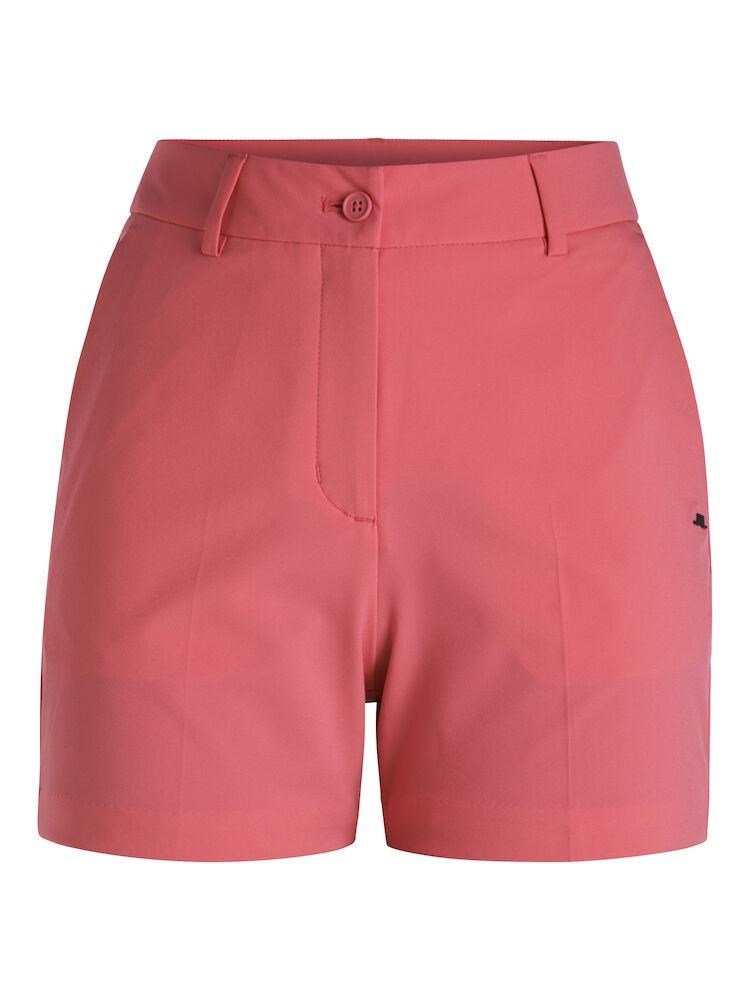 J.Lindeberg Gwen Golf dámske kraťasy, hot pink