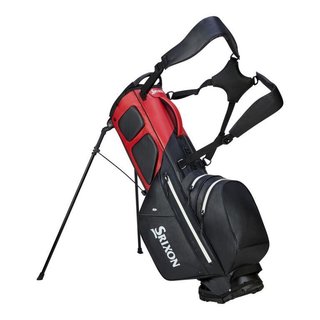 Srixon Waterproof stand bag, čierno/červený