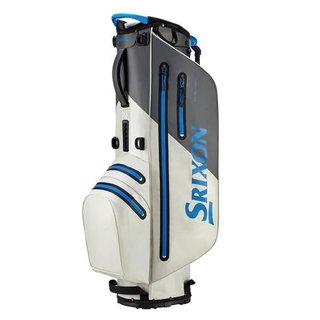 Srixon Waterproof stand bag, sivý/charcoal
