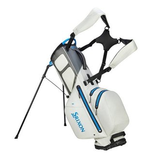 Srixon Waterproof stand bag, sivý/charcoal