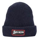 Srixon zimná čiapka, tmavomodrá