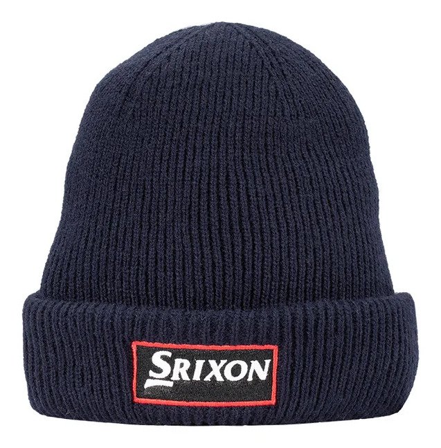 Srixon zimná čiapka, tmavomodrá