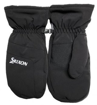 Srixon Winter Mittens golfové rukavice, čierna